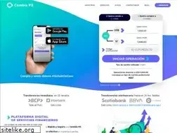 Sites similar to cambiafx.pe
