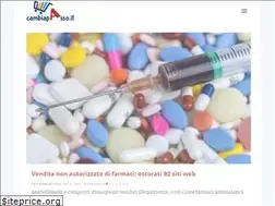 Sites similar to cambiapasso.it