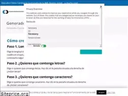 Sites similar to cambiarcontrasena.com