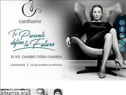 Sites similar to cambiaree.com