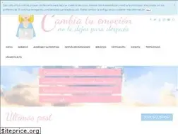 Sites similar to cambiatuemocion.com