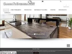 Sites similar to cambiatuencimera.com