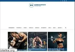Sites similar to cambiatufisico.com