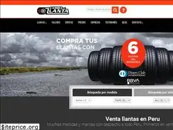 Sites similar to cambiatullanta.com.pe