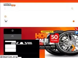 Sites similar to cambiatuneumatico.com