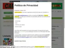 Sites similar to cambihenares.es