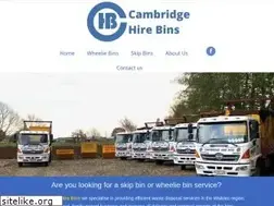 Sites similar to cambins.co.nz