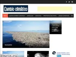 Sites similar to cambio-climatico.com