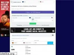 Sites similar to cambio-euro.es