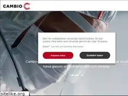 Sites similar to cambio.se