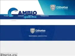 Sites similar to cambio16.gob.mx