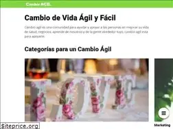 Sites similar to cambioagil.com