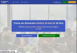 Sites similar to cambioavvocato.org