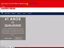 Sites similar to cambiobras.com.br