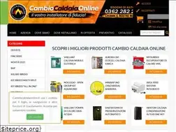 Sites similar to cambiocaldaiaonline.it