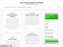 Sites similar to cambiocasavacanze.it