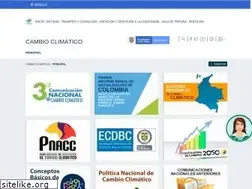 Sites similar to cambioclimatico.gov.co