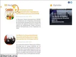Sites similar to cambioclimaticochile.cl