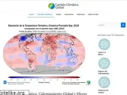 Sites similar to cambioclimaticoglobal.com