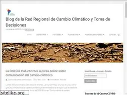 Sites similar to cambioclimaticoydecisiones.org
