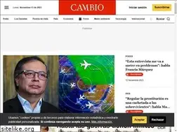 Sites similar to cambiocolombia.com
