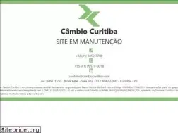 Sites similar to cambiocuritiba.com