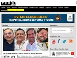 Sites similar to cambiodelsureste.com