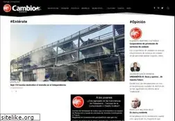 Sites similar to cambiodemichoacan.com.mx