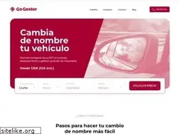 Sites similar to cambiodenombreonline.com