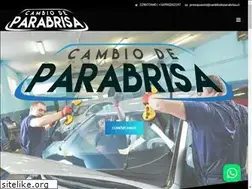 Sites similar to cambiodeparabrisa.cl