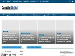 Sites similar to cambiodigital-ol.com