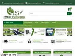 Sites similar to cambioenergetico.com