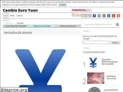 Sites similar to cambioeuroyuan.org