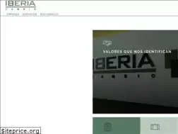 Sites similar to cambioiberia.com