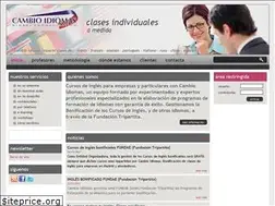 Sites similar to cambioidiomas.es