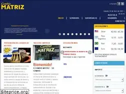 Sites similar to cambiomatriz.com.uy