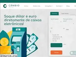 Sites similar to cambioonline.com.br