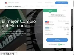 Sites similar to cambioposadas.com.ar
