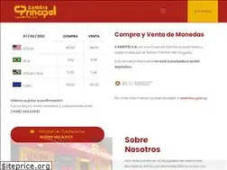 Sites similar to cambioprincipal.com.uy