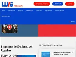 Sites similar to cambiord2020.com