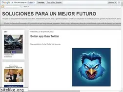 Sites similar to cambiorealamerica.blogspot.com