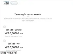 Sites similar to cambiosaldia.com