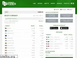 Sites similar to cambioschaco.com.py