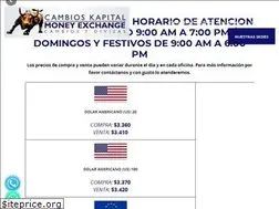 Sites similar to cambioskapital.com
