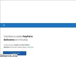 Sites similar to cambiospay.com