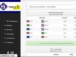 Sites similar to cambiostriplec.com.py