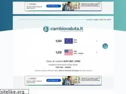 Sites similar to cambiovaluta.it