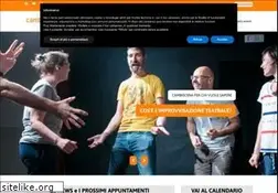 Sites similar to cambiscena.it