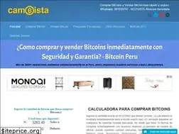 Sites similar to cambistabitcoin.com