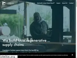 Sites similar to cambiumcarbon.com
